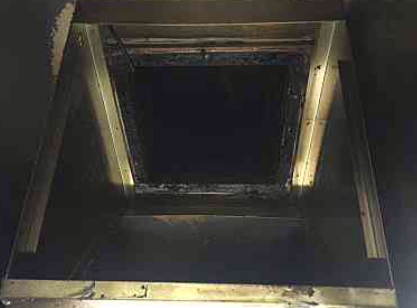 愛知県名古屋市 有圧換気扇の取り替え