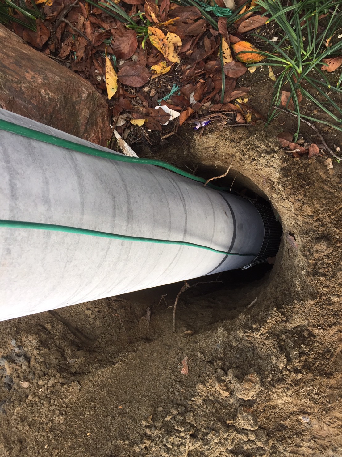 愛知県名古屋市 キュービクル設置に伴う高圧受電の為の建柱11