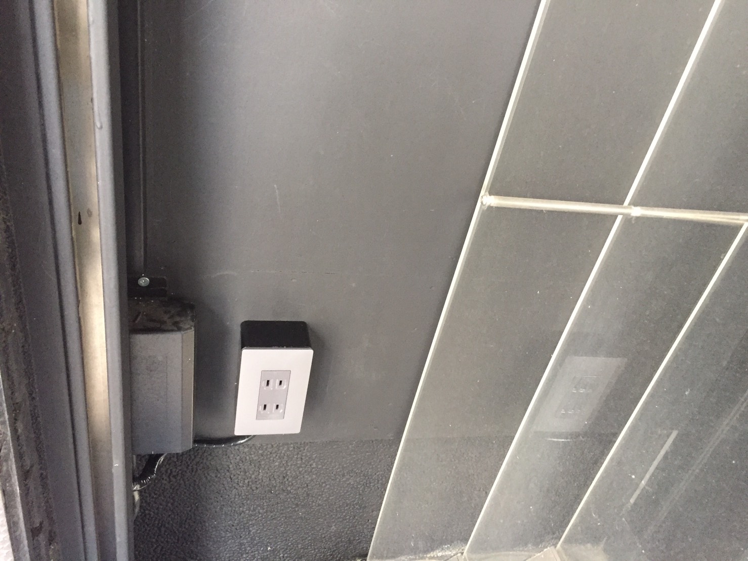 愛知県名古屋市コンセント増設工事（4）